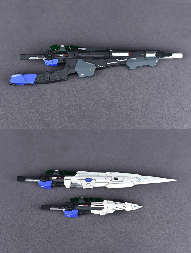 MJH MG 1/100 Seven Sword GN-0000/7S 00 (Double Swords)