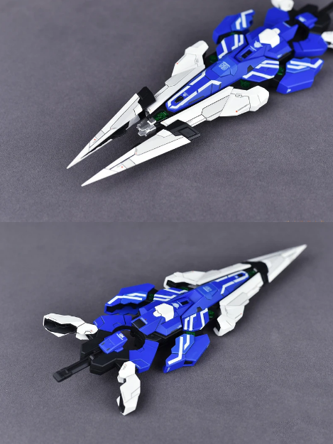 MJH MG 1/100 Seven Sword GN-0000/7S 00 (Double Swords)