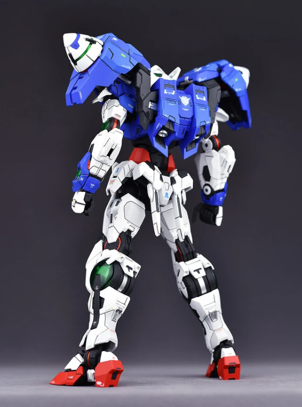 MJH MG 1/100 Seven Sword GN-0000/7S 00 (Double Swords)