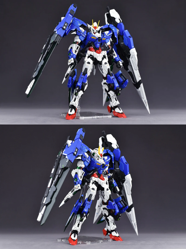 MJH MG 1/100 Seven Sword GN-0000/7S 00 (Double Swords)