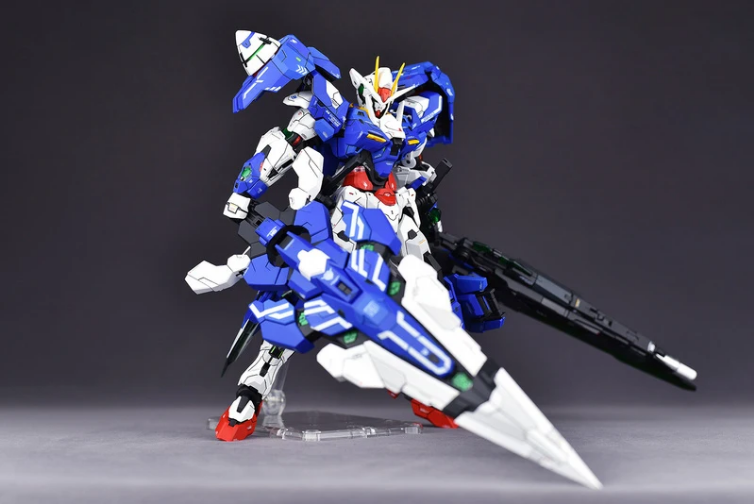 MJH MG 1/100 Seven Sword GN-0000/7S 00 (Double Swords)