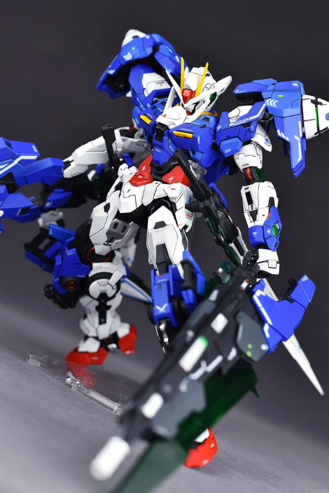 MJH MG 1/100 Seven Sword GN-0000/7S 00 (Double Swords)