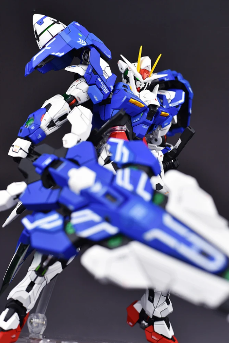 MJH MG 1/100 Seven Sword GN-0000/7S 00 (Double Swords)