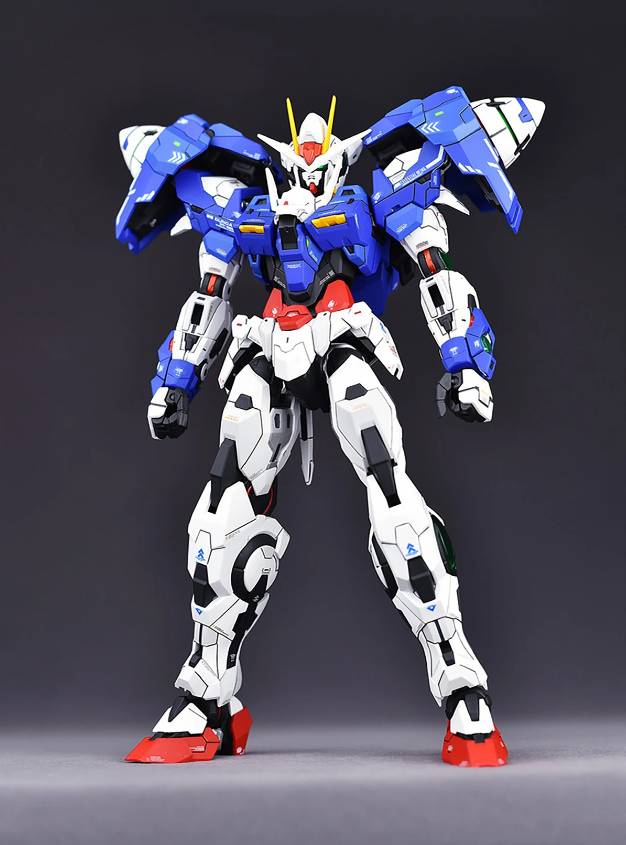 MJH MG 1/100 Seven Sword GN-0000/7S 00 (Double Swords)