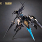 MS General 1/10 UBP-A04S Black Panther Mecha Girl