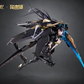 MS General 1/10 UBP-A04S Black Panther Mecha Girl