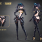 MS General 1/10 UBP-A04S Black Panther Mecha Girl