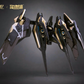 MS General 1/10 UBP-A04S Black Panther Mecha Girl