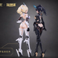 MS General 1/10 UBP-A04S Black Panther Mecha Girl