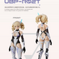 MS General 1/10 UBP-R02T Falcon