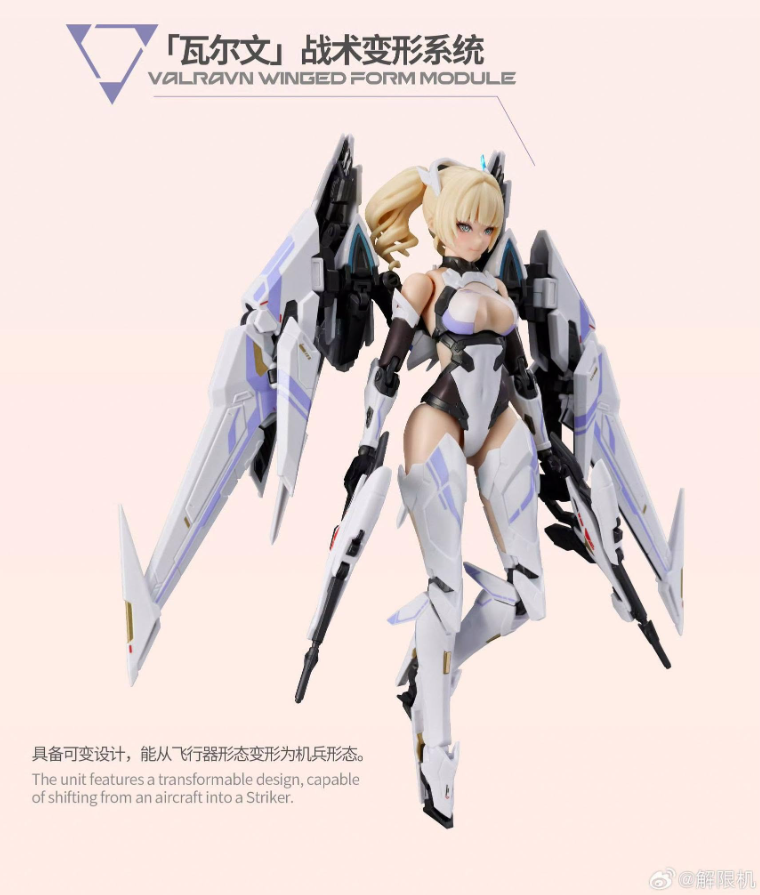 MS General 1/10 UBP-R02T Falcon