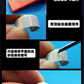 MSWZ 3MM/6MM Engraving Tape
