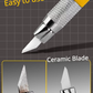 MSWZ MS-098 Ceramic Hobby Knife