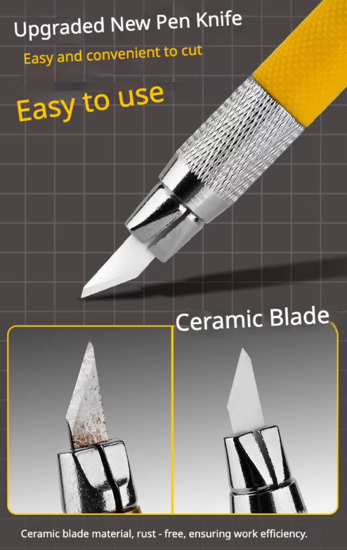 MSWZ MS-098 Ceramic Hobby Knife
