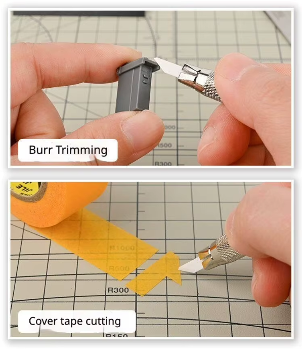 MSWZ MS-098 Ceramic Hobby Knife