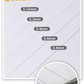 MSWZ MS-070 Scribing and Chisel Set 2.0