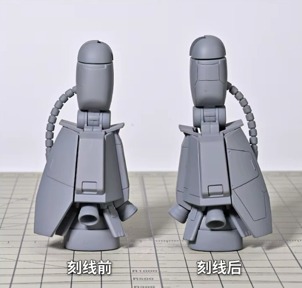 MSWZ MS-070 Scribing and Chisel Set 2.0