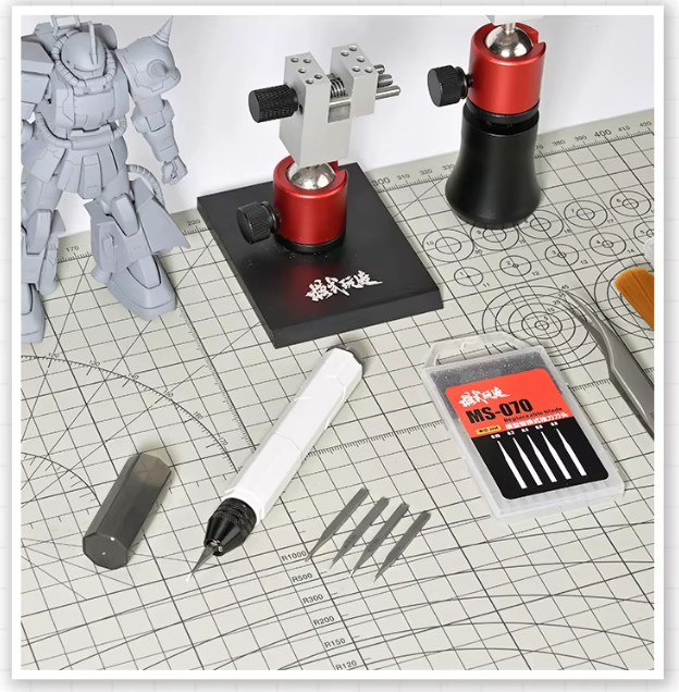 MSWZ MS-070 Scribing and Chisel Set 2.0