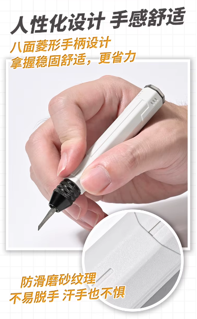 MSWZ MS-070 Scribing and Chisel Set 2.0