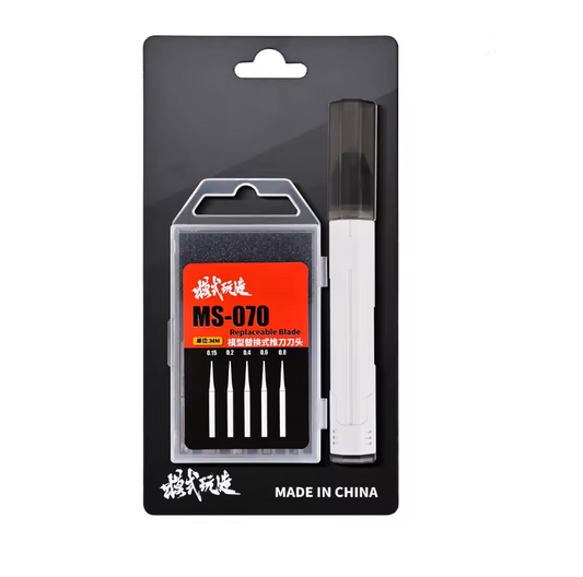 MSWZ MS-070 Scribing and Chisel Set 2.0