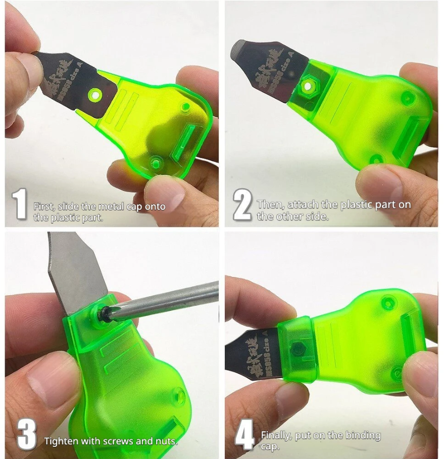 MSWZ MS-086 Interchangable Part Separator