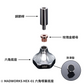 Madworks HEX-01 Hexagon Airbrush Stand