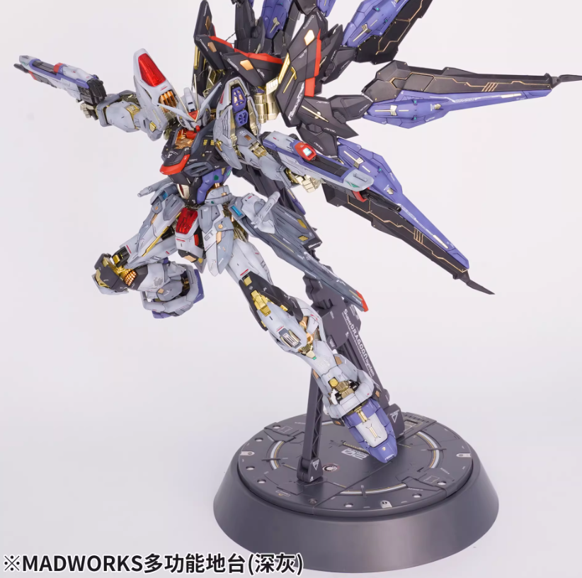 Madworks Multifunction Model Display Base
