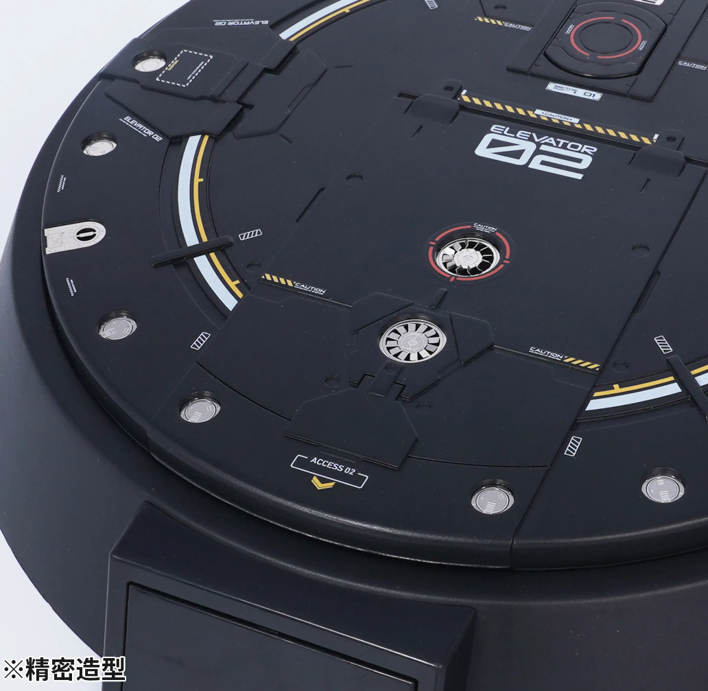 Madworks Multifunction Model Display Base