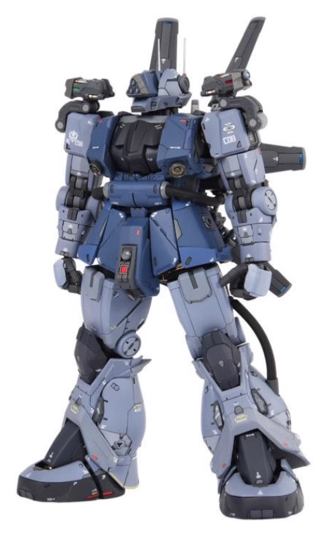 Magic Studio 1/100 Zaku Flipper Recast [Conversion Kit]