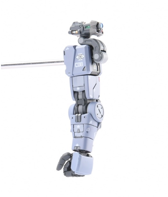 Magic Studio 1/100 Zaku Flipper Recast [Conversion Kit]