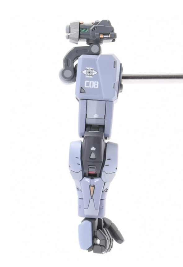 Magic Studio 1/100 Zaku Flipper Recast [Conversion Kit]