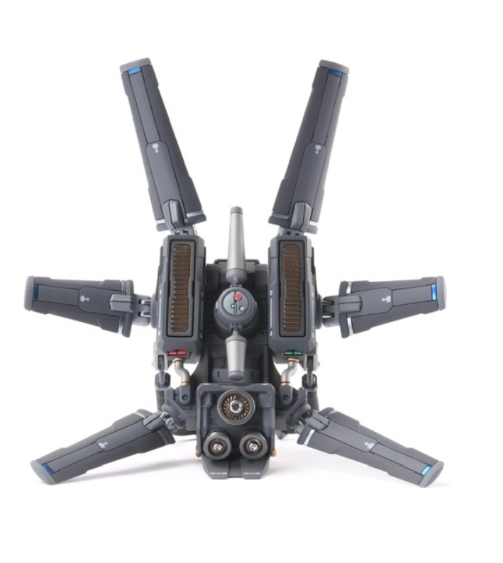 Magic Studio 1/100 Zaku Flipper Recast [Conversion Kit]