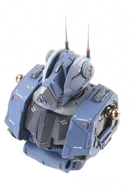 Magic Studio 1/100 Zaku Flipper Recast [Conversion Kit]