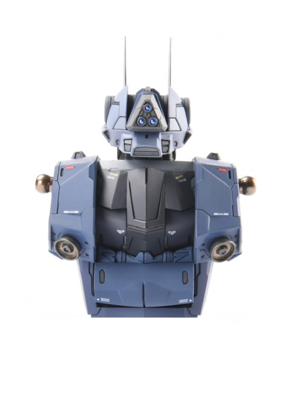 Magic Studio 1/100 Zaku Flipper Recast [Conversion Kit]