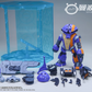 (Pre-Order) Manbo Model MG 1/100 MSM-04 Acguy [Thunderbolt Ver.]