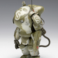 GHS 1/20 Maschinen Krieger (Ma.K) S.A.F.S. Fireball SG [Garage Kit]