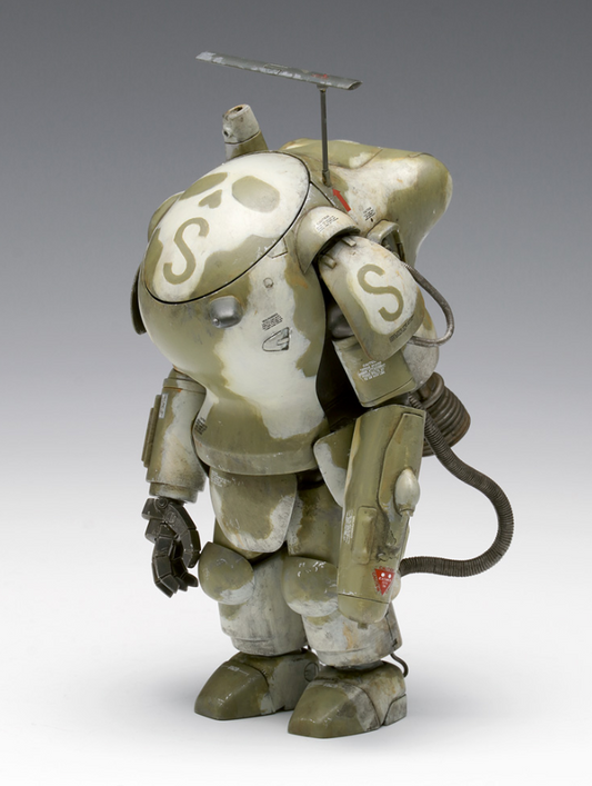 GHS 1/20 Maschinen Krieger (Ma.K) S.A.F.S. Fireball SG [Garage Kit]