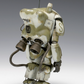 GHS 1/20 Maschinen Krieger (Ma.K) S.A.F.S. Fireball SG [Garage Kit]