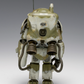 GHS 1/20 Maschinen Krieger (Ma.K) S.A.F.S. Fireball SG [Garage Kit]