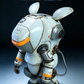 GHS 1/20 Maschinen Krieger (Ma.K) Kauz [Garage Kit]