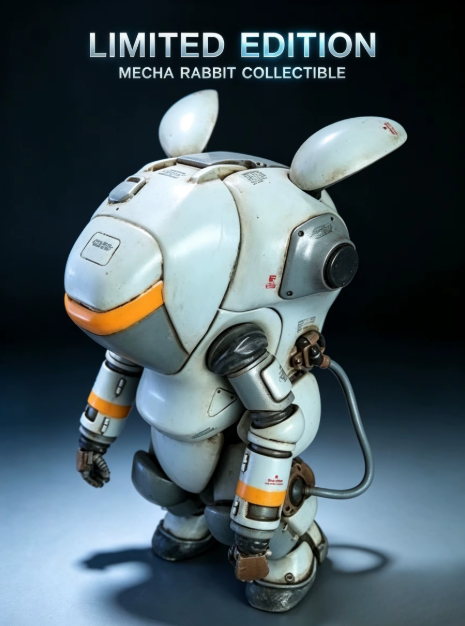 GHS 1/20 Maschinen Krieger (Ma.K) Kauz [Garage Kit]