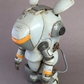 GHS 1/20 Maschinen Krieger (Ma.K) Kauz [Garage Kit]