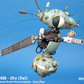 GHS 1/20 Maschinen Krieger (Ma.K) Kuster Walker [Garage Kit]