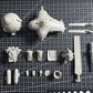 GHS 1/20 Maschinen Krieger (Ma.K) Kuster Walker [Garage Kit]