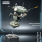 GHS 1/20 Maschinen Krieger (Ma.K) Kuster Walker [Garage Kit]