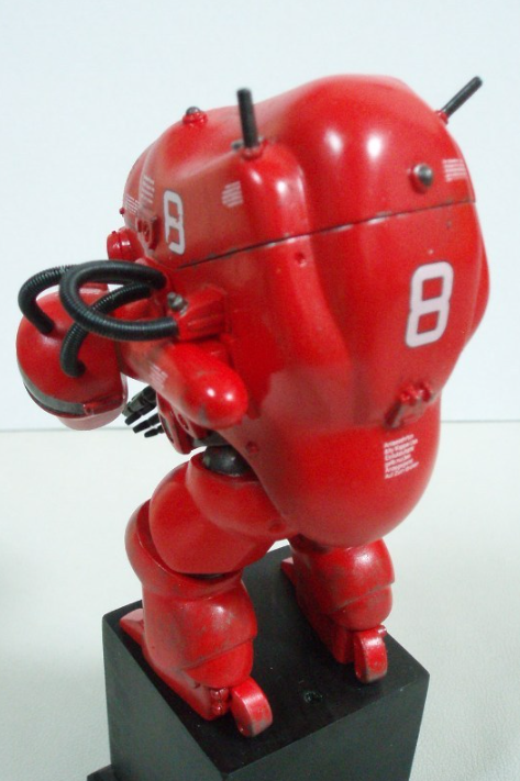 GHS 1/20 Maschinen Krieger (Ma.K) Venusuit [Garage Kit]