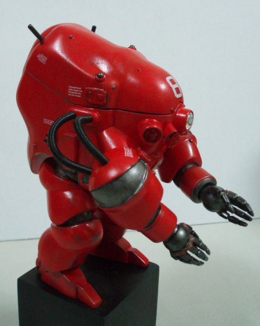 GHS 1/20 Maschinen Krieger (Ma.K) Venusuit [Garage Kit]