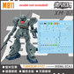Master Decal RE 1/100 XM-02 Den'an Gei Fluorescent Waterslide Decal