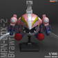 Mech Tech Atelier 1/100 MAN-00x-2 Brawrello [STL File]