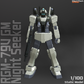 Mech Tech Atelier 1/100 RGM-79V GM Night Seeker [STL File]